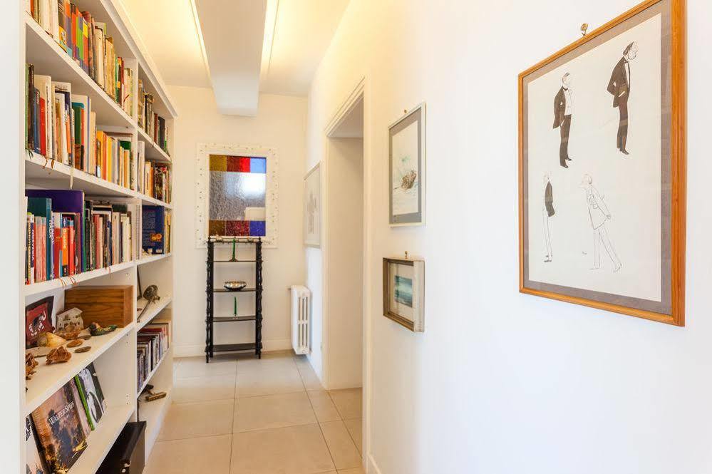 Rome As You Feel - Ripa Apartments Roma Exterior foto